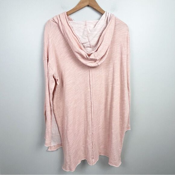 Free People Beach Cowl Neck Coverup OS - Picture 4 of 5